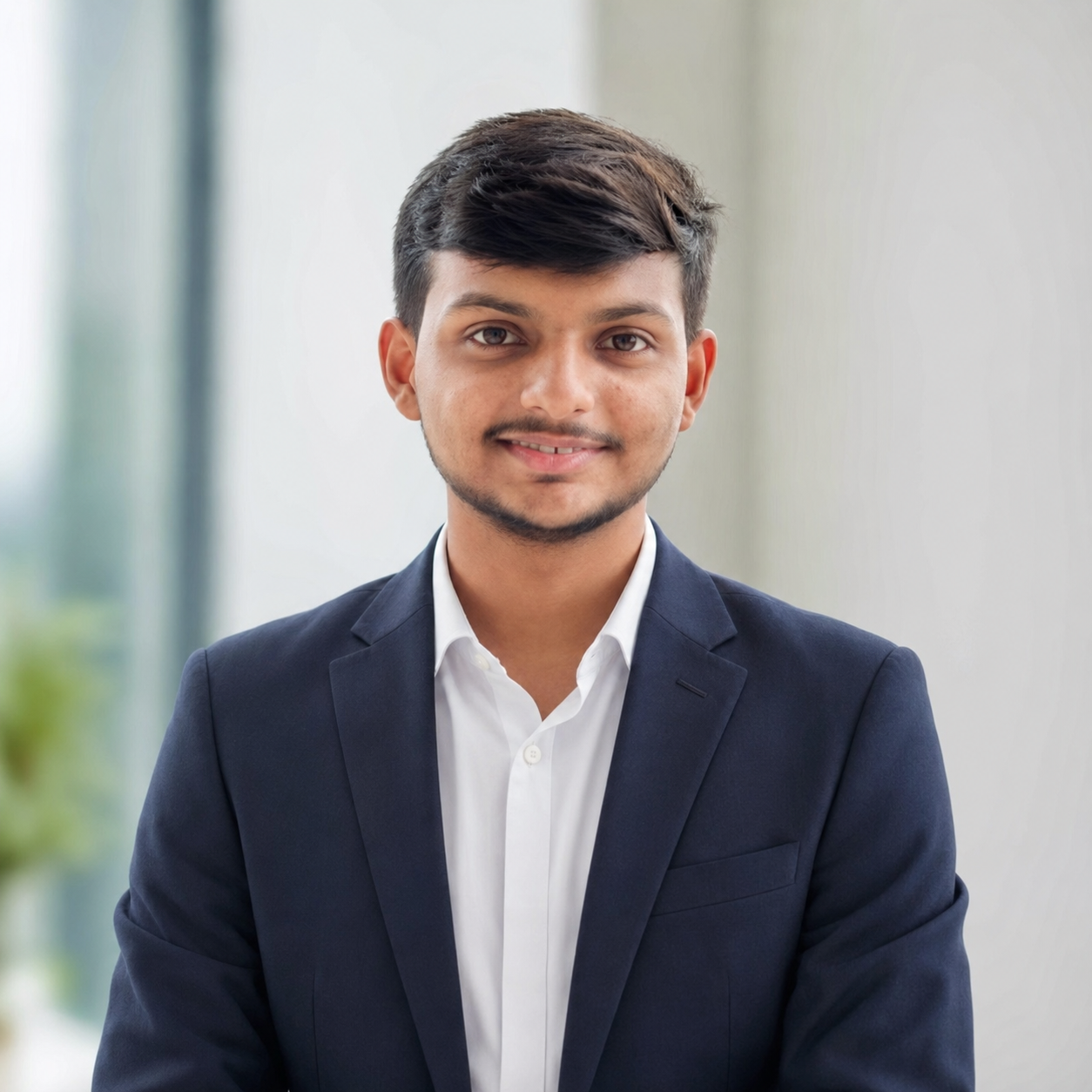 Henil Patel, Partner